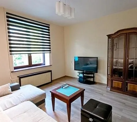 Center E&v Sverdlova19 Апартаменты