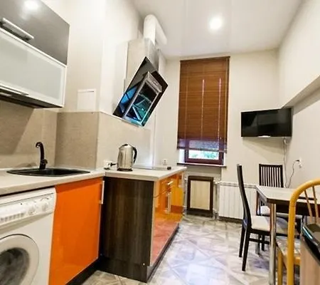 Center E&v Sverdlova19 Апартаменты *